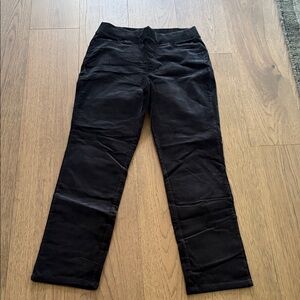 Classic Black Women's Pants